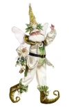 Mark Roberts Mistletoe Magic Fairy, Large In Multi