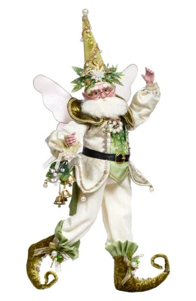 Mark Roberts Mistletoe Magic Fairy, Large In Multi