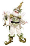 Mark Roberts Mistletoe Magic Fairy, Medium In Multi