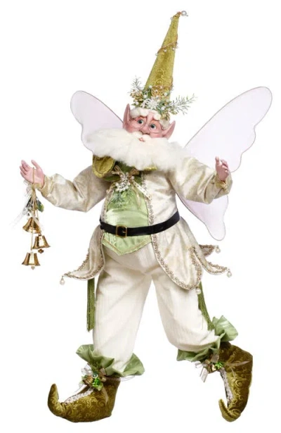 Mark Roberts Mistletoe Magic Fairy In Multi