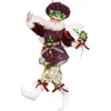 Mark Roberts Mistletoe Memories Fairy, Large In Multi