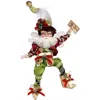 Mark Roberts Naughty Or Nice Fairy, Small In Multi