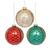 Mark Roberts Net Ball Ornaments, Set Of 6