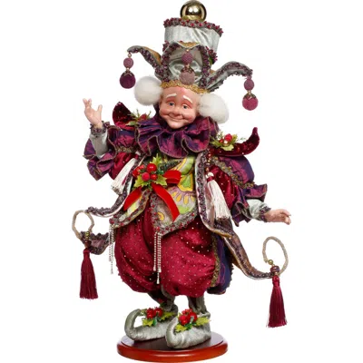 Mark Roberts Nordlich Elf In Red