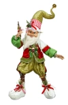Mark Roberts North Pole Apple Cinnamon Elf In Multi