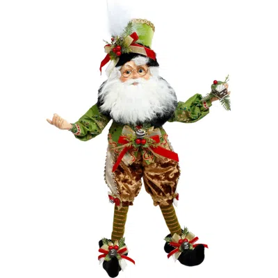 Mark Roberts North Pole Chocolatier Elf, Medium In Multi