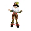 Mark Roberts North Pole Chocolatier Elf, Small In Multi