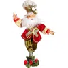 Mark Roberts North Pole Confectioner Elf, Medium In Multi