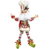 Mark Roberts North Pole Confectioner Elf, Small In Multi