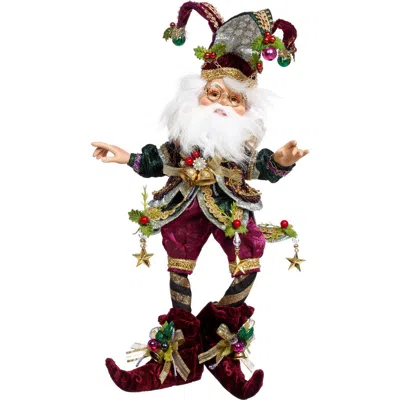 Mark Roberts North Pole Festivities Elf, Small In Multi