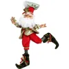 Mark Roberts North Pole Gingerbread Elf, Small In Multi