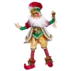Mark Roberts North Pole Gumdrop Elf, Medium In Multi