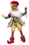 Mark Roberts North Pole Gumdrop Elf, Medium In Multi
