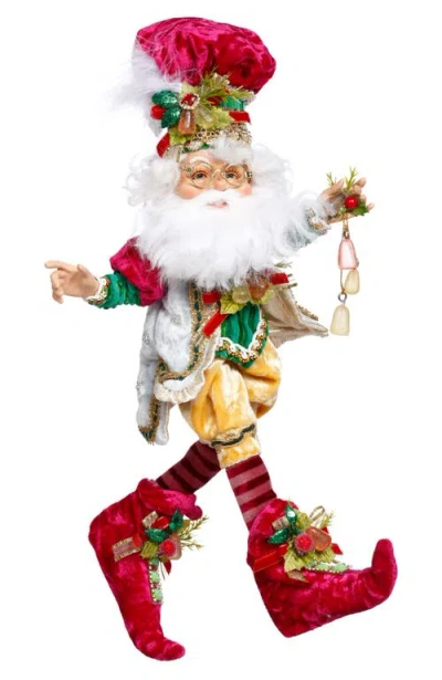 Mark Roberts North Pole Gumdrop Elf, Small In Multi