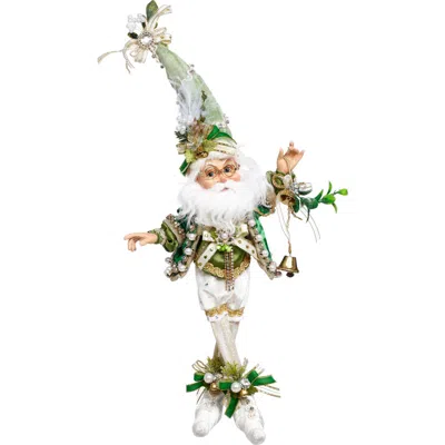 Mark Roberts North Pole Holly And Ivy Elf, Small In Multi