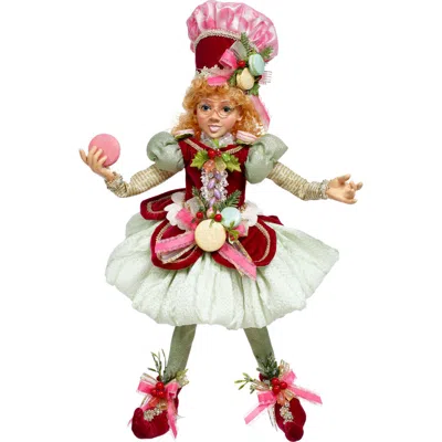 Mark Roberts North Pole Pretty In Multi