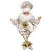 Mark Roberts North Pole White Christmas Elf, Medium In Multi