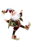 Mark Roberts Northpole Holly Jolly Elf, Medium In Multi