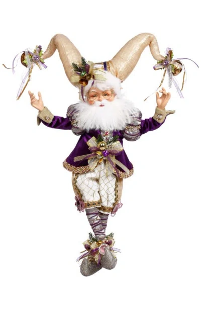 Mark Roberts Northpole Santa's Helper Elf, Medium In Multi