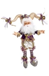 Mark Roberts Northpole Santa's Helper Elf, Small In Multi