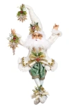 Mark Roberts Northpole Snowflake Elf, Medium In Multi