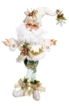 Mark Roberts Northpole Snowflake Elf, Small In White