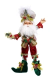 Mark Roberts Northpole Sugar And Spice Elf, Small In Multi