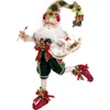 Mark Roberts Northpole Toymaker Elf, Medium In Multi