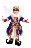 Mark Roberts Nutcracker Fairy In Blue