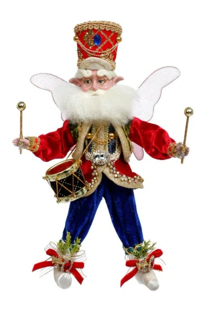 Mark Roberts Nutcracker Fairy, Small In Multi