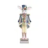 Mark Roberts Nutcracker Rabbit, Yellow, Medium In Multi