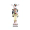 Mark Roberts Rabbit Nutcracker Yellow, Small In Multi