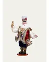 Mark Roberts Nutcracker Santa, 26" In Multi