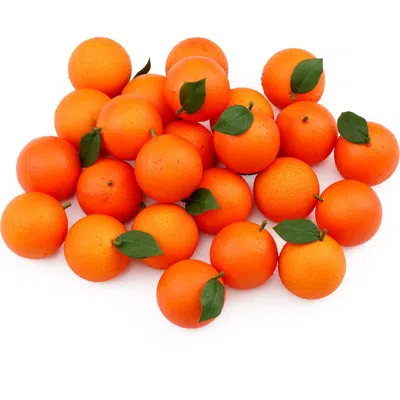 Mark Roberts Oranges, Medium, Bag Of 24