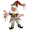 Mark Roberts Ornament Elf, Medium - 19 Inches In Multi