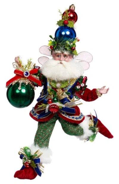 Mark Roberts Ornament Maker Fairy, Small In Multi