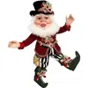 Mark Roberts Party Time Elf, Medium In Multi