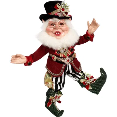 Mark Roberts Party Time Elf, Medium In Multi