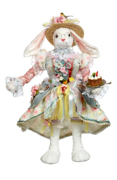 Mark Roberts Patisserie Rabbit In Multi