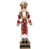 Mark Roberts Peppermint Nutcracker, Small In Multi