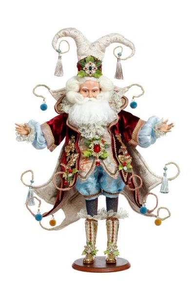 Mark Roberts Pere Noel Del Opera In Multi