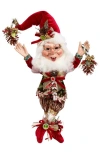 Mark Roberts Pinecone Elf, Small In Multi
