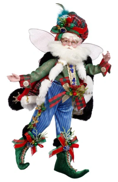 Mark Roberts Plaid Is Rad Fairy, Medium In Multi