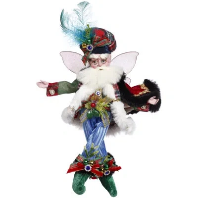 Mark Roberts Plaid Is Rad Fairy, Small - 10 Inches In Multi