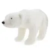 Mark Roberts Polar Bear, Small In White