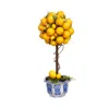 Mark Roberts Potted Lemon Topiary