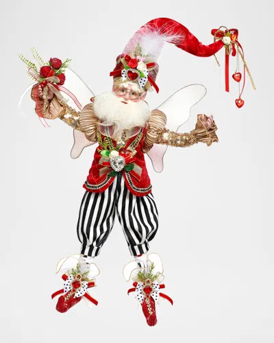 Mark Roberts Power Of Love Fairy, 18" In Multi