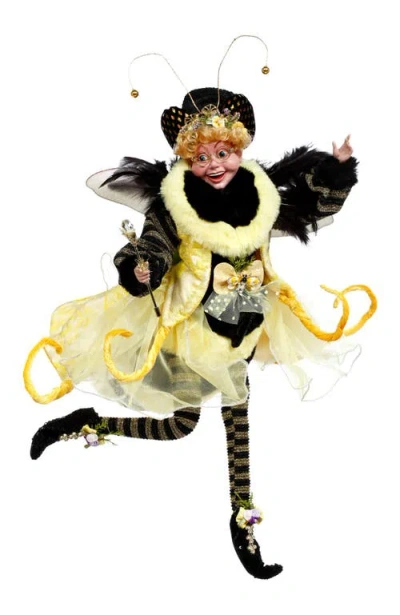 Mark Roberts Queen Bee Fairy, Medium In Multi