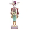 Mark Roberts Rabbit Nutcracker Green, Medium In Multi