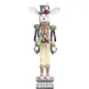 Mark Roberts Rabbit Nutcracker Yellow, Small In Multi